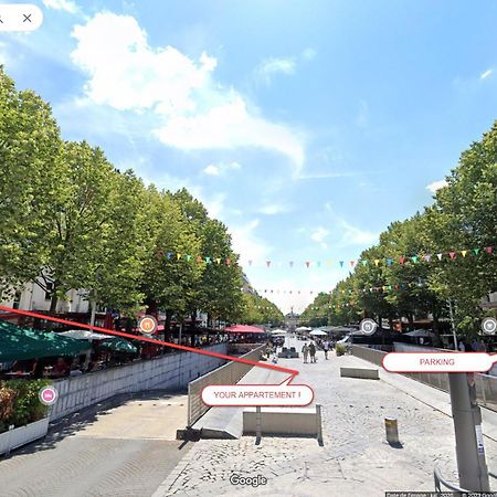Dakar - Bel Appartement A Reims Dış mekan fotoğraf