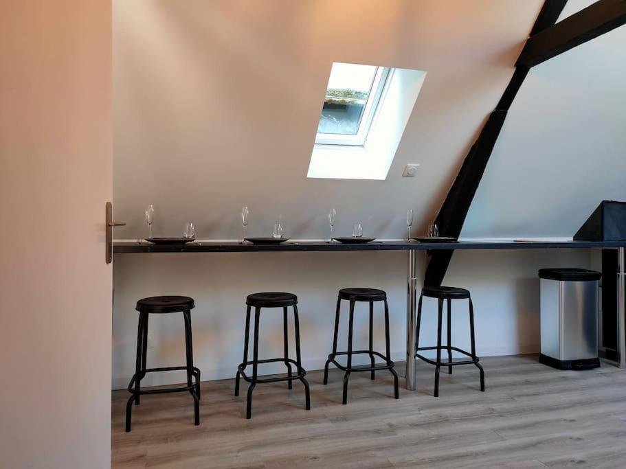 Dakar - Bel Appartement A Reims Dış mekan fotoğraf