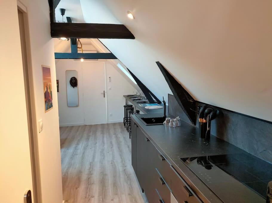 Dakar - Bel Appartement A Reims Dış mekan fotoğraf