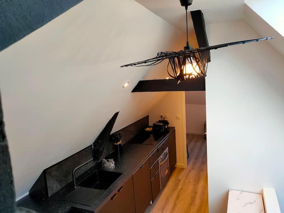Dakar - Bel Appartement A Reims Dış mekan fotoğraf