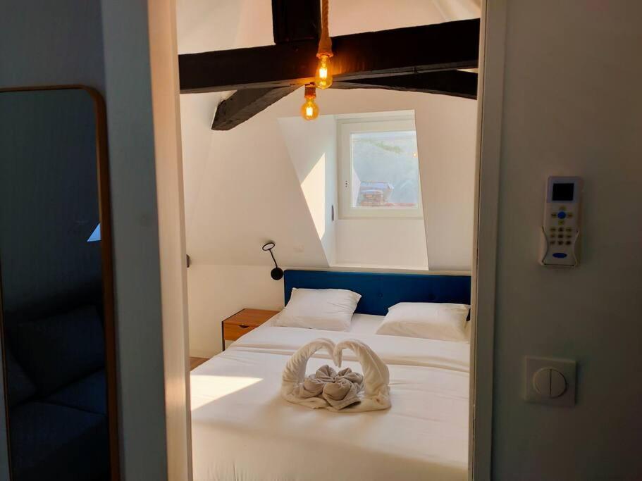 Dakar - Bel Appartement A Reims Dış mekan fotoğraf