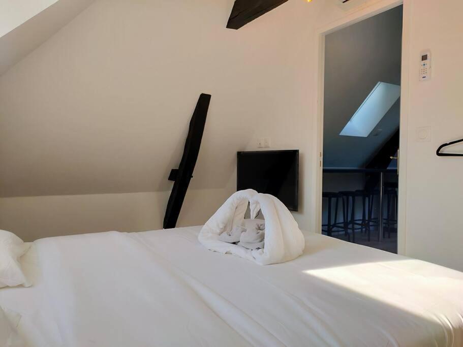 Dakar - Bel Appartement A Reims Dış mekan fotoğraf