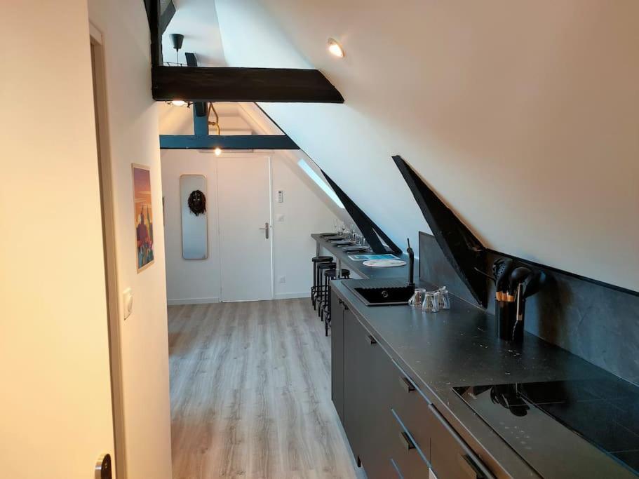Dakar - Bel Appartement A Reims Dış mekan fotoğraf