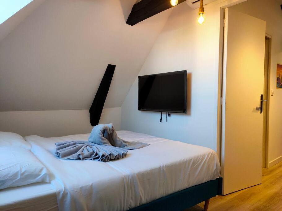 Dakar - Bel Appartement A Reims Dış mekan fotoğraf