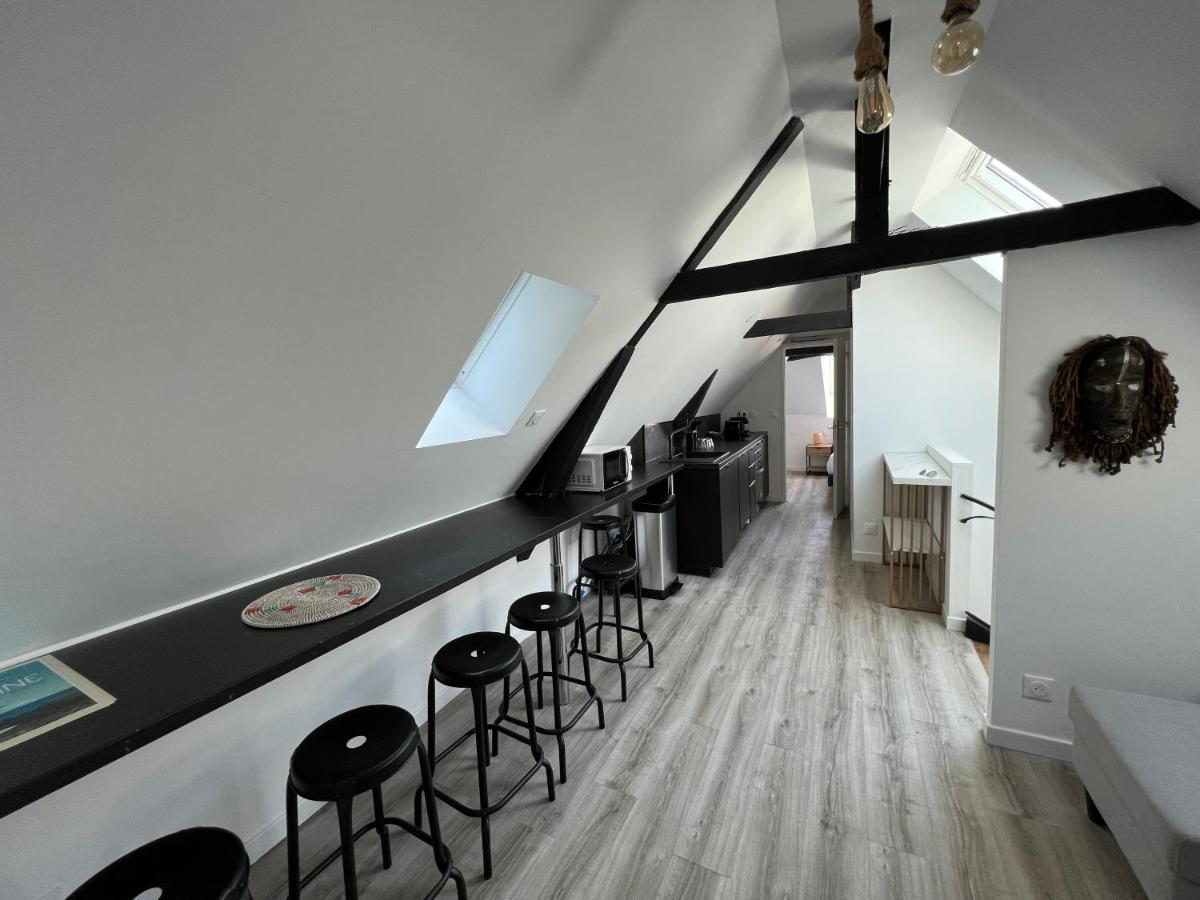 Dakar - Bel Appartement A Reims Dış mekan fotoğraf