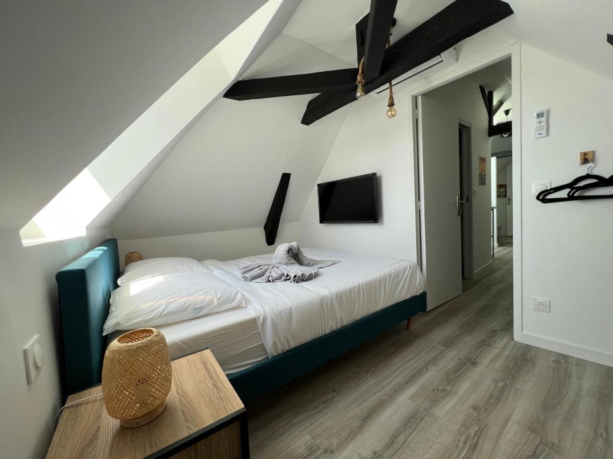 Dakar - Bel Appartement A Reims Dış mekan fotoğraf