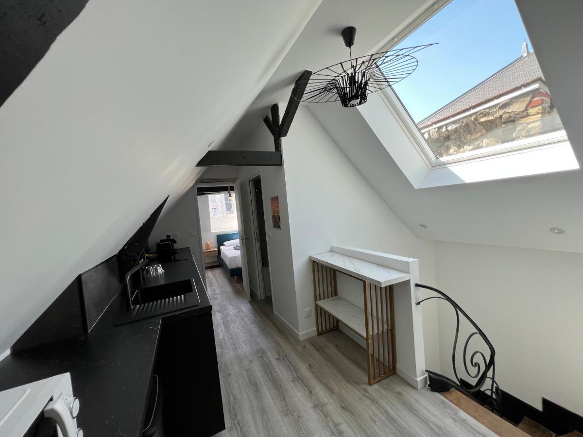 Dakar - Bel Appartement A Reims Dış mekan fotoğraf